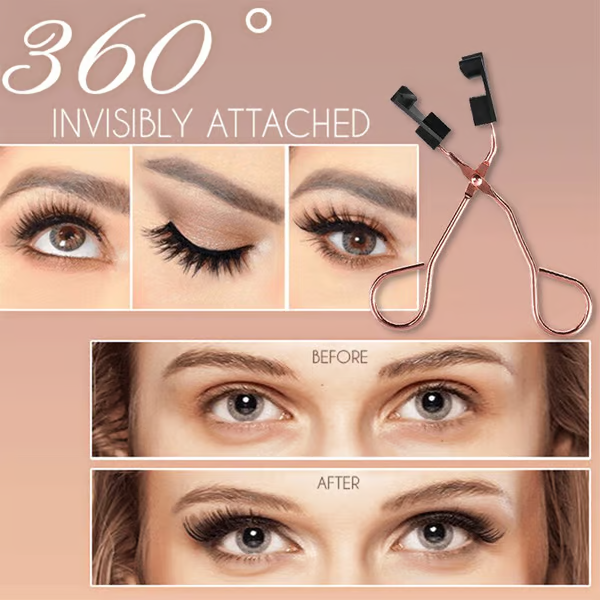 đ„đ„ REUSABLE MAGNETIC EYELASH KIT