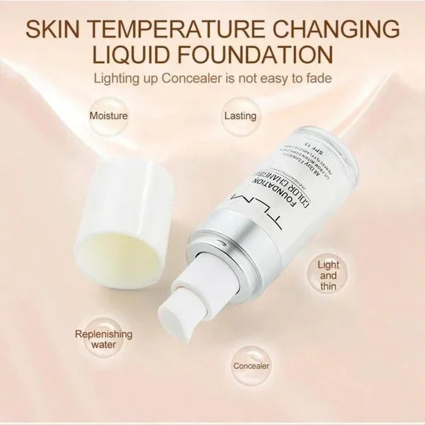 đ2024 for Best Color Changing Mature Skin Foundationđ