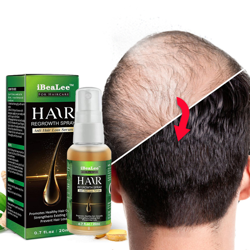 iBeaLee Hair Nutrition Solution