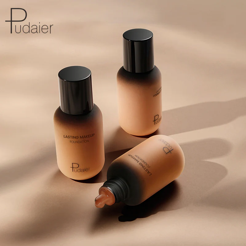 PUDAIER OIL CONTROL CLOSE FIT CONCEALER FOUNDATION