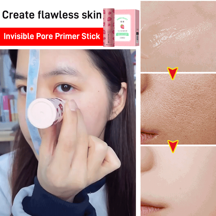 HOT SALE-Invisible Pore Primer Stick