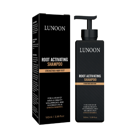 Lunoon Root Activating Shampoo