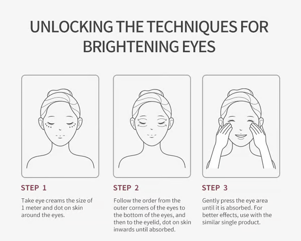 đDEleventh Repairing & Firming Eye Cream (Korea)