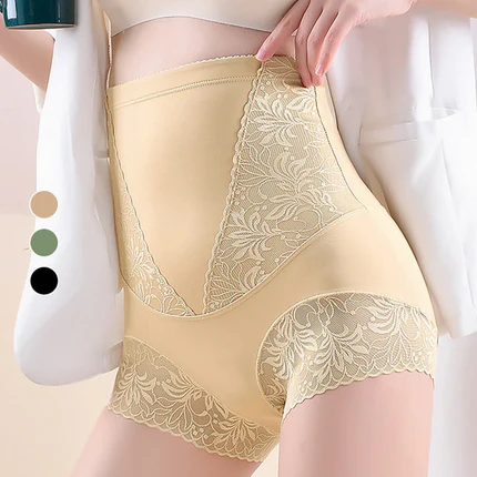 🔥2025 New Arrival🔥Women’s Butt-Lifting Tummy-Control High-Waist Panties