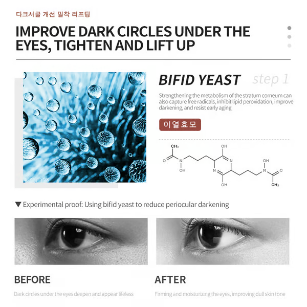 đDEleventh Repairing & Firming Eye Cream (Korea)