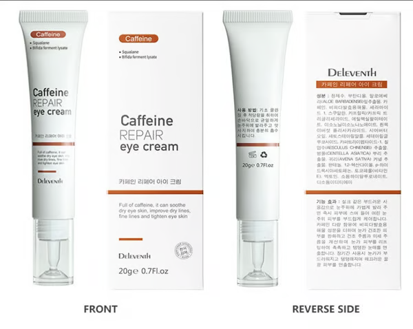 đDEleventh Repairing & Firming Eye Cream (Korea)