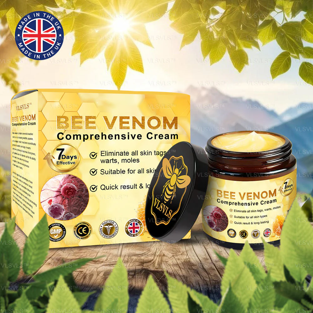 Bee Venom Comprehensive Cream đđ(Suitable for all ages & BAD recommends)