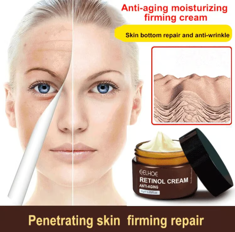 RETINOL ANTI AGING WRINKLE REMOVAL SKIN FIRMING CREAM