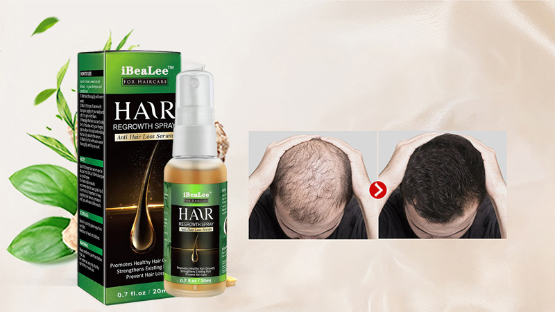 iBeaLee Hair Nutrition Solution