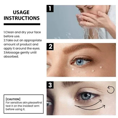đ„Last Day 49% OFFđInstant Eye Temporary Eye Tightener