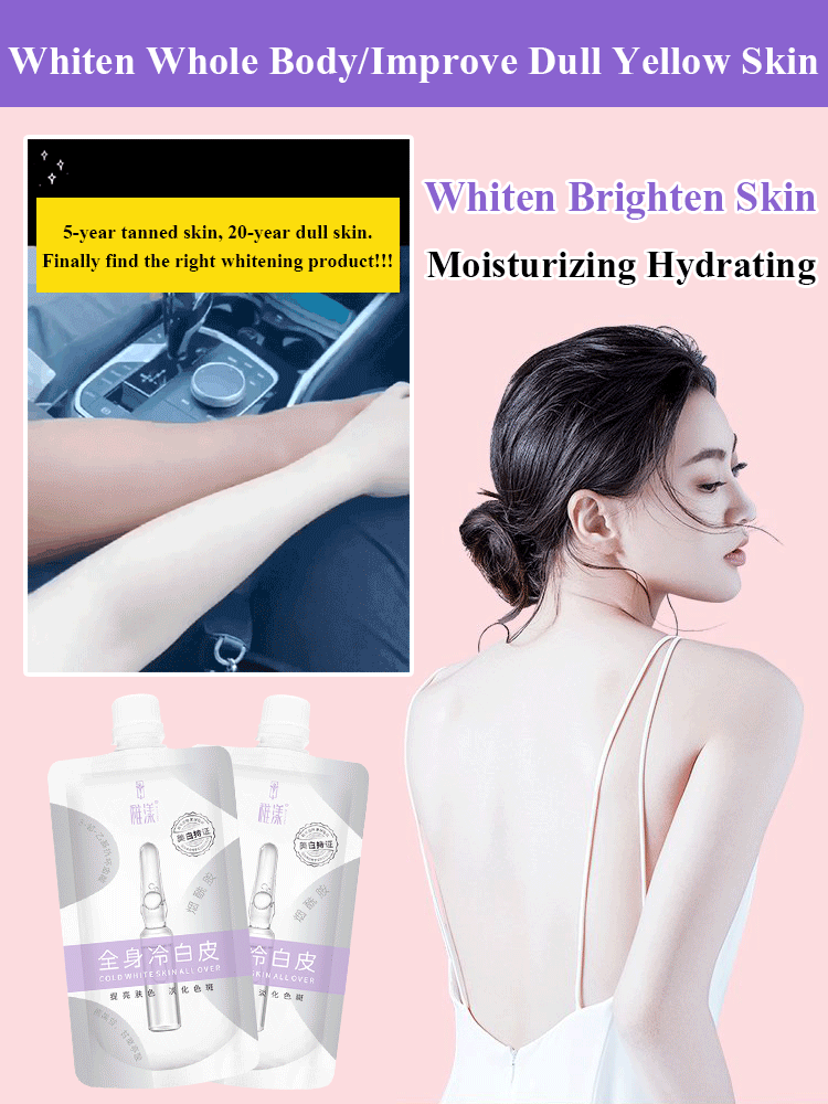 Skin Whitening Body Lotion