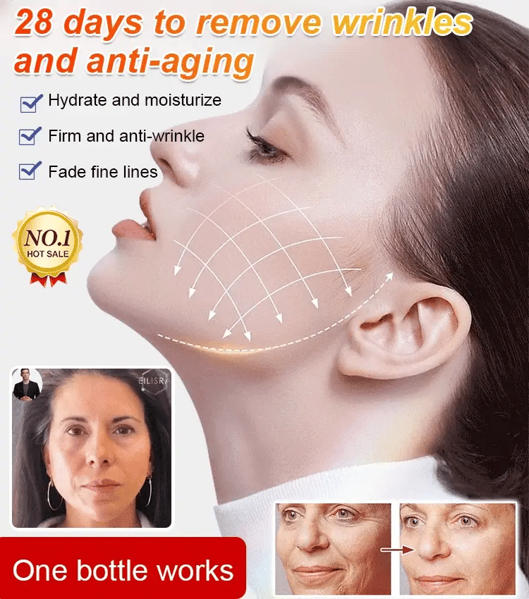 🏆️ Anti-wrinkle firming serum