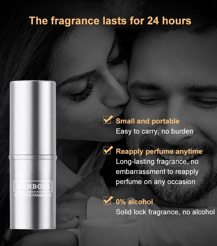 HANBOLI Seductive Solid Perfume For Woman