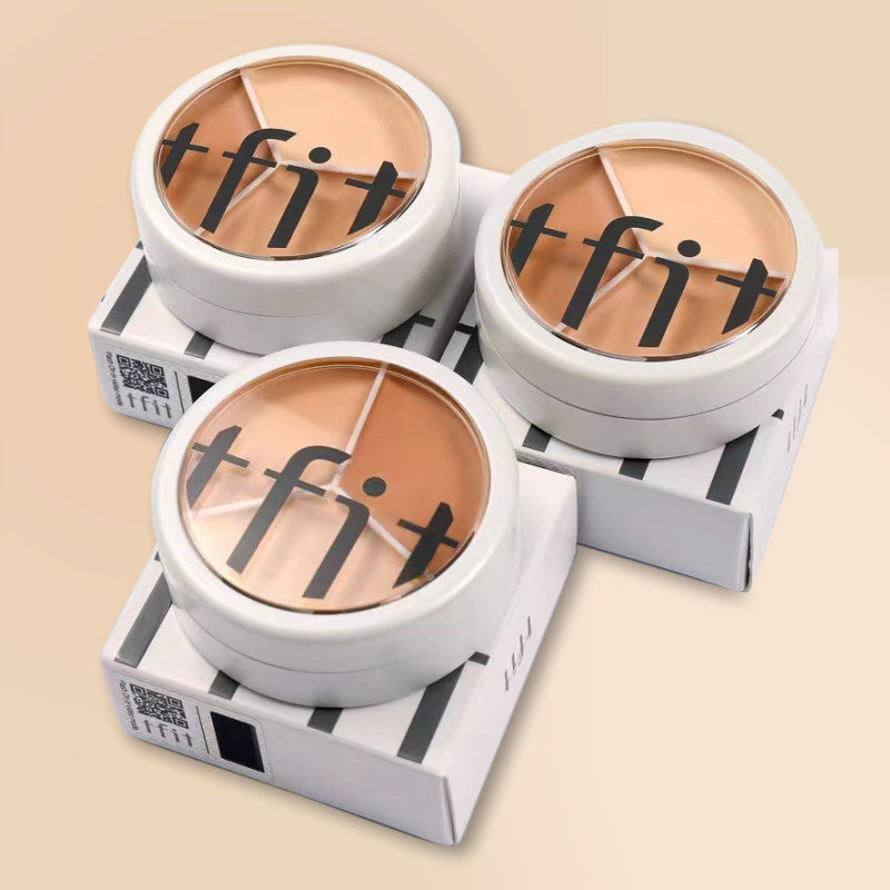 3-In-1 Contouring And Brighten Concealer Paletteđ„BUY 2 GET 1 FREE (3PCS) TODAY ONLY đ„
