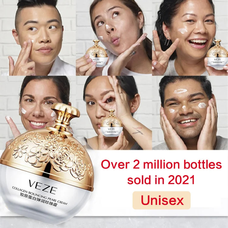 🔥BUY 1 GET 1 FREE-Collagen firming and moisturizing cream