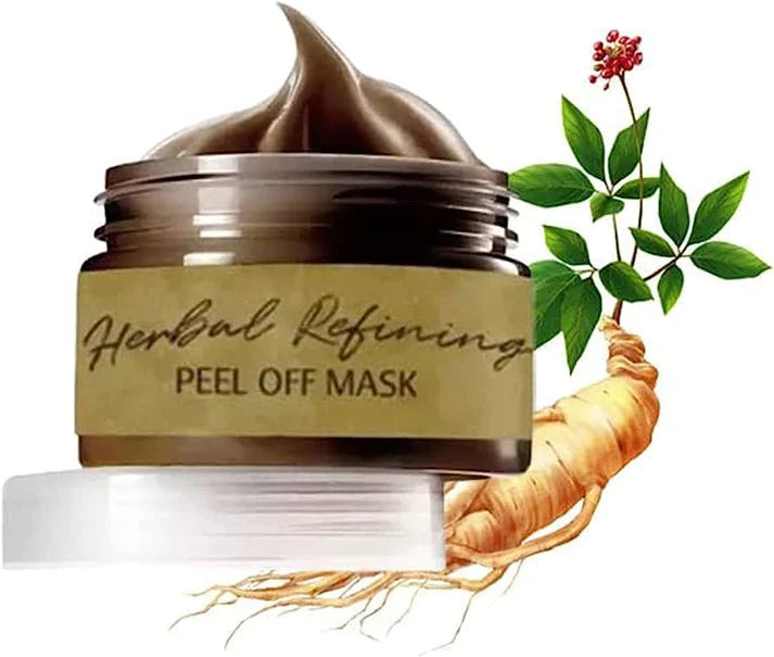 Herbal Refining Peel-Off Mask