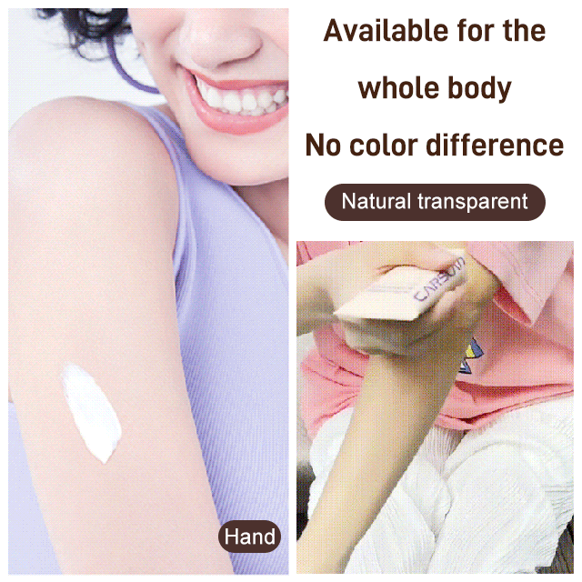 Hydrating Concealer Translucent Face Cream