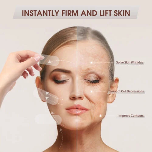 🎊🔥Invisible Face Lifter Tape✨Has a delicate V face(40PCS)