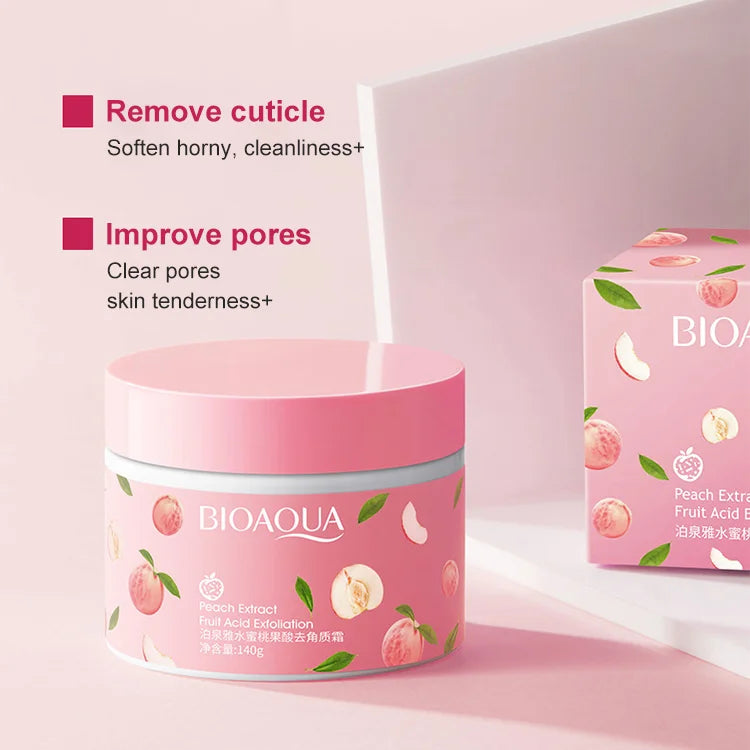 Full Body Exfoliating Whitening Gel