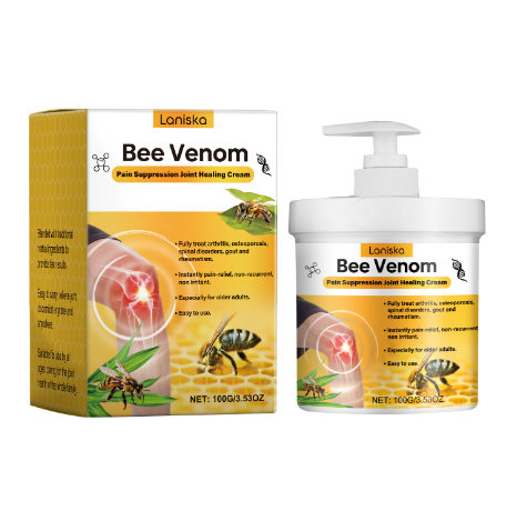 Laniska Bee Venom Joint Cream