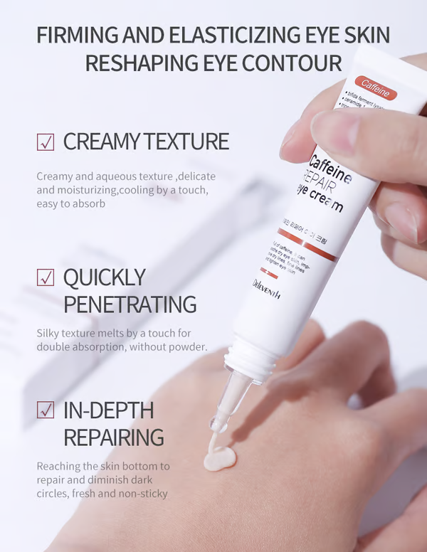 đDEleventh Repairing & Firming Eye Cream (Korea)