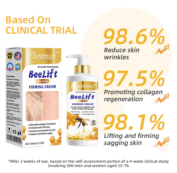 Flysmus BeeLift Anti-Aging Firming Cream