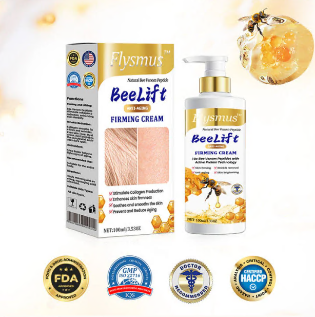 Flysmus BeeLift Anti-Aging Firming Cream