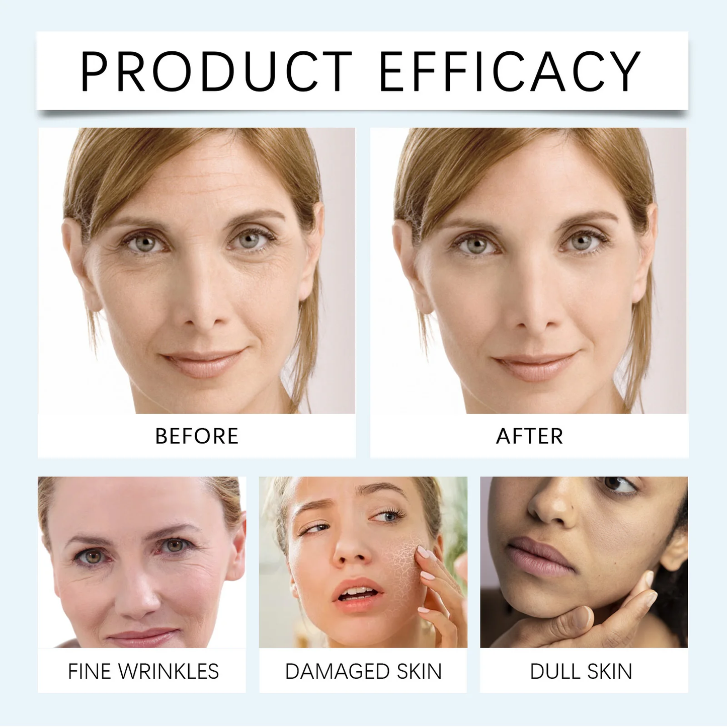 Korean Botox Stock Anti-Aging Serum