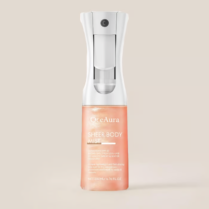 🎉BUY 2 GET 1 FREE🔥☀️Sheer Body Mist Sunscreen-SPF 42 - 6.8 oz 🌊