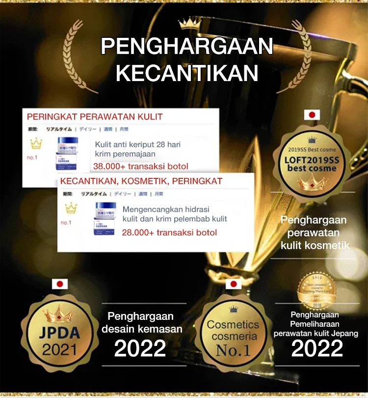 🎉Last Day Promotion - 49% OFF🎉Japanese Anti-wrinkle Rejuvenation Cream