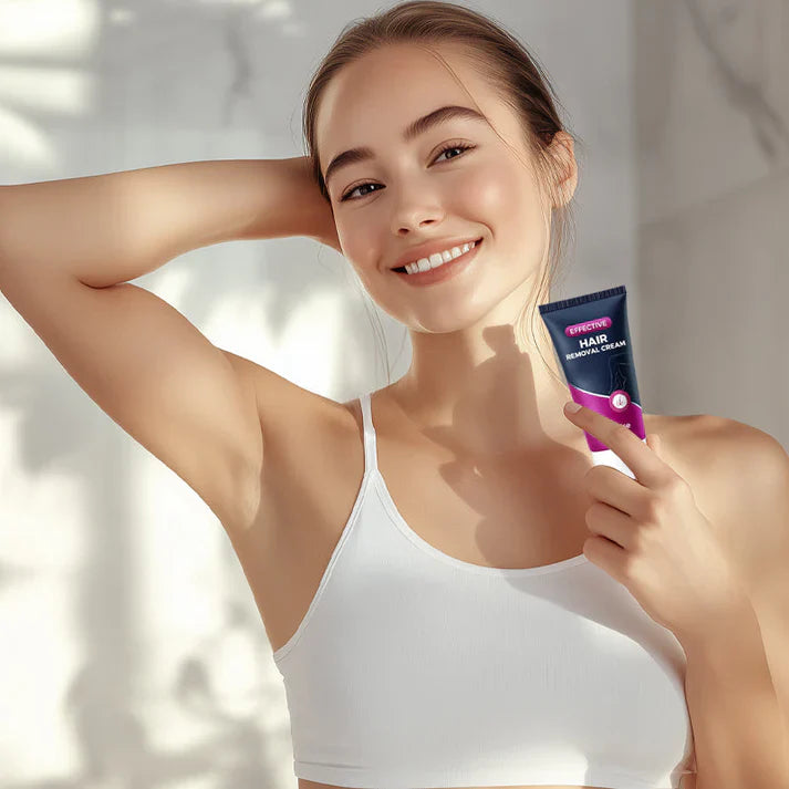 Multi-Use Gentle Effective Hair Removal Cream