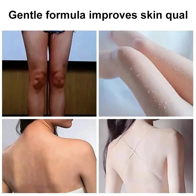 Full Body Exfoliating Whitening Gel