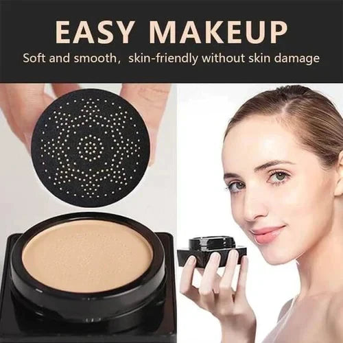 2024 NEW MUSHROOM HEAD AIR CUSHION CC CREAM