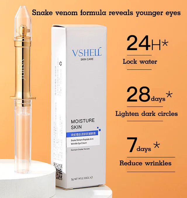 120 Seconds First Aid Vitality Eye Cream