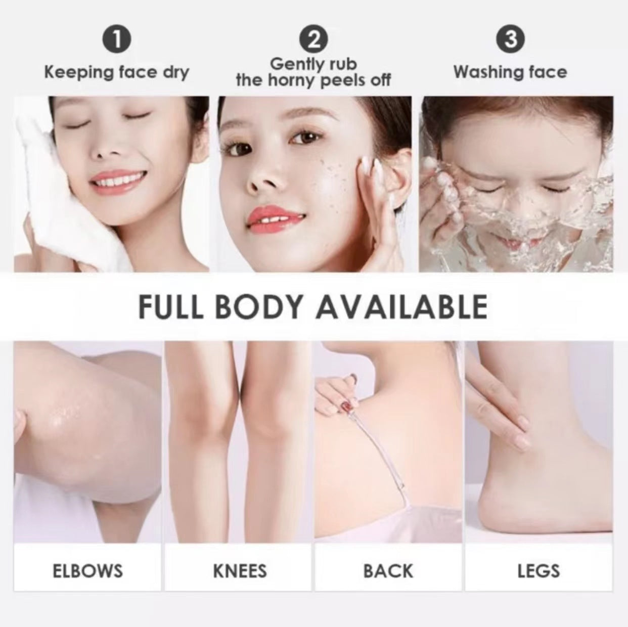 Orange Exfoliating Whitening Gel (40% Off)