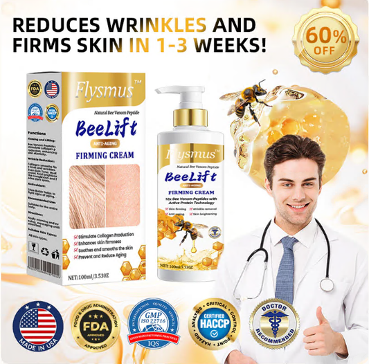 Flysmus BeeLift Anti-Aging Firming Cream