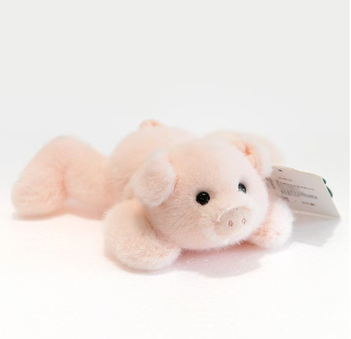 PD-Plush Doll Children's Companion Doll