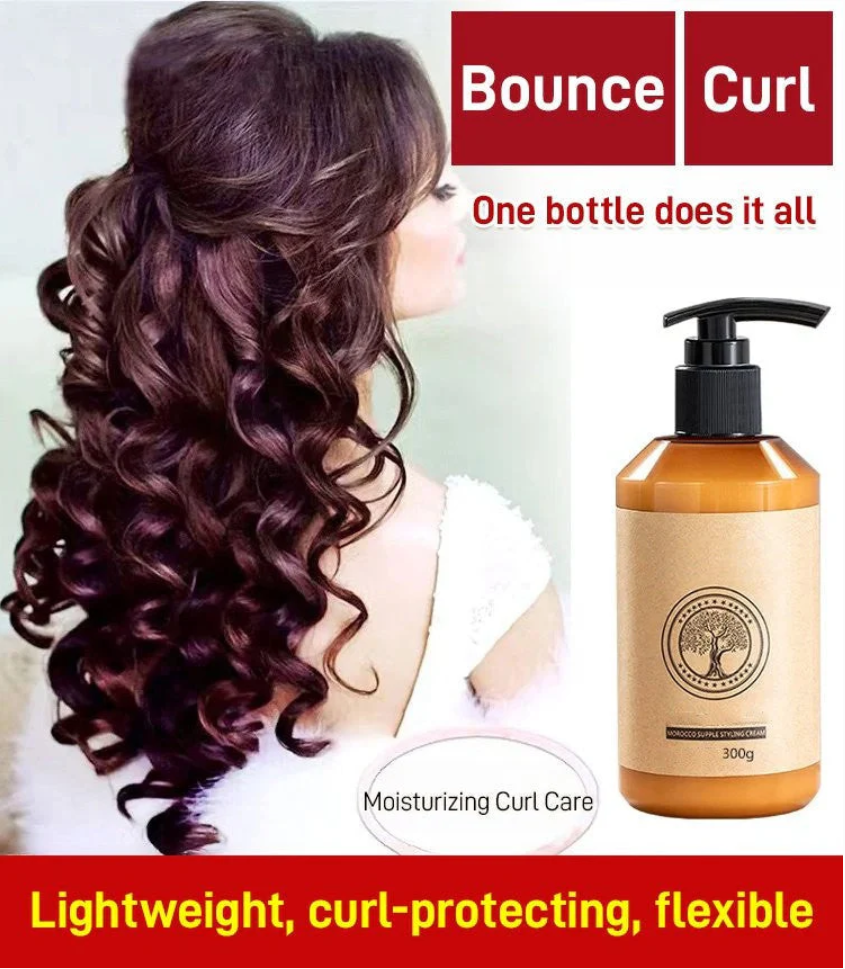 Long-lasting Styling Moroccan Volume Moisturizing Elasticity(Great Sale⛄BUY 2 Get 10% OFF )