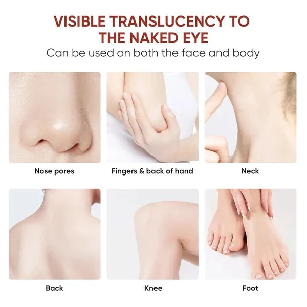 Purifying Enzymes Exfoliating Gel