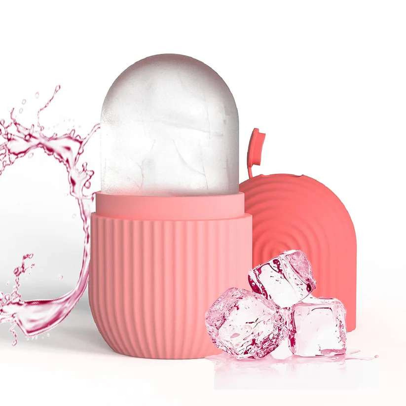 Acne Care - Ice Roller Face Massage