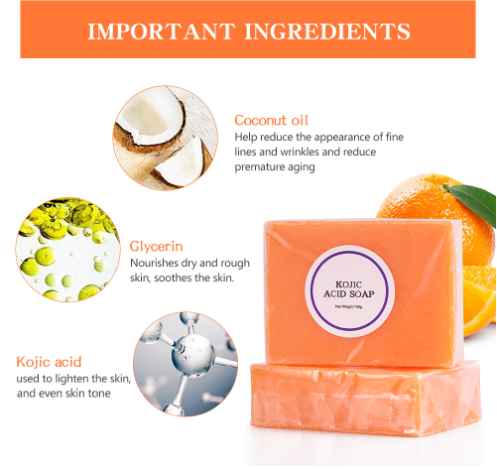 LIYALAN-Kojic Acid Soap