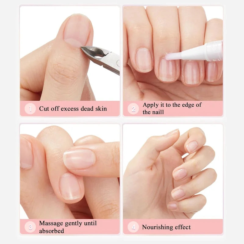 đ„HOT SALE 49% OFFđ„đ
Nail Growth Oil For Strength and Moisture | Organic Nail Care