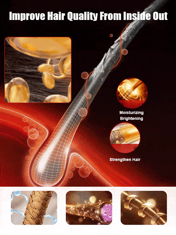 Keratin Treatment Hair Mask