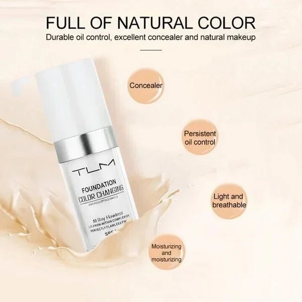 đ2024 for Best Color Changing Mature Skin Foundationđ