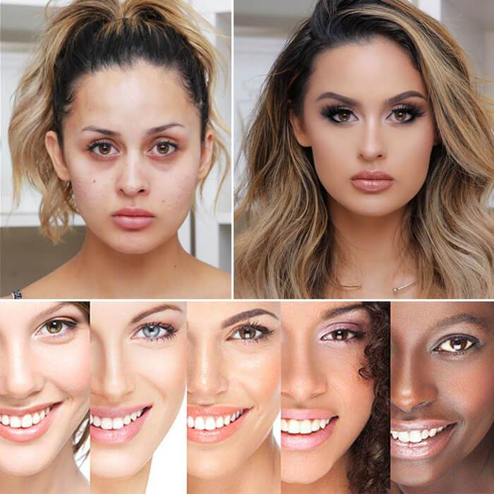 3-In-1 Contouring And Brighten Concealer Paletteđ„BUY 2 GET 1 FREE (3PCS) TODAY ONLY đ„