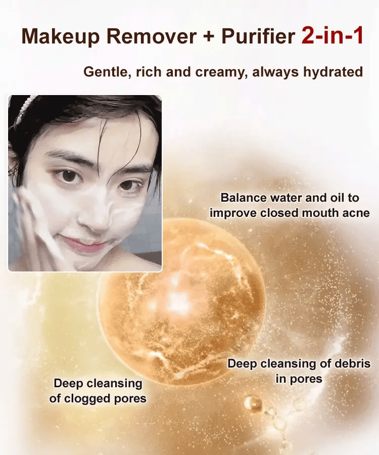 2024 NEW NIACINAMIDE PURIFYING WHITENING CLEANSER 🔥(BUY 3 GET 3 FREE)🔥