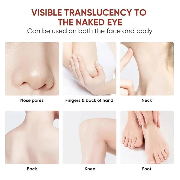 Purifying Enzymes Exfoliating Gel