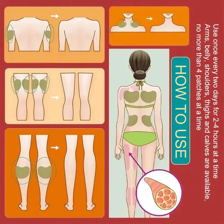 WORMWOOD LAZY PEOPLE OIL ABSORBING PATCH