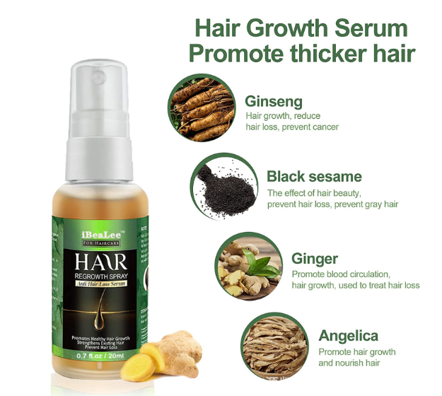 iBeaLee Hair Nutrition Solution