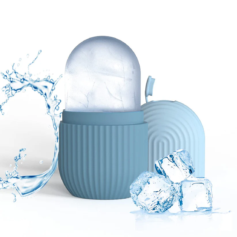 Acne Care - Ice Roller Face Massage